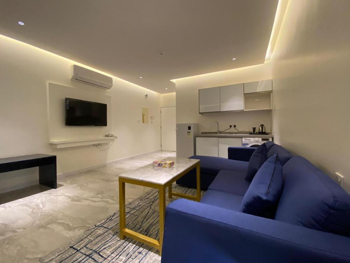 Sadan Furnished Apartments Riade Exterior foto