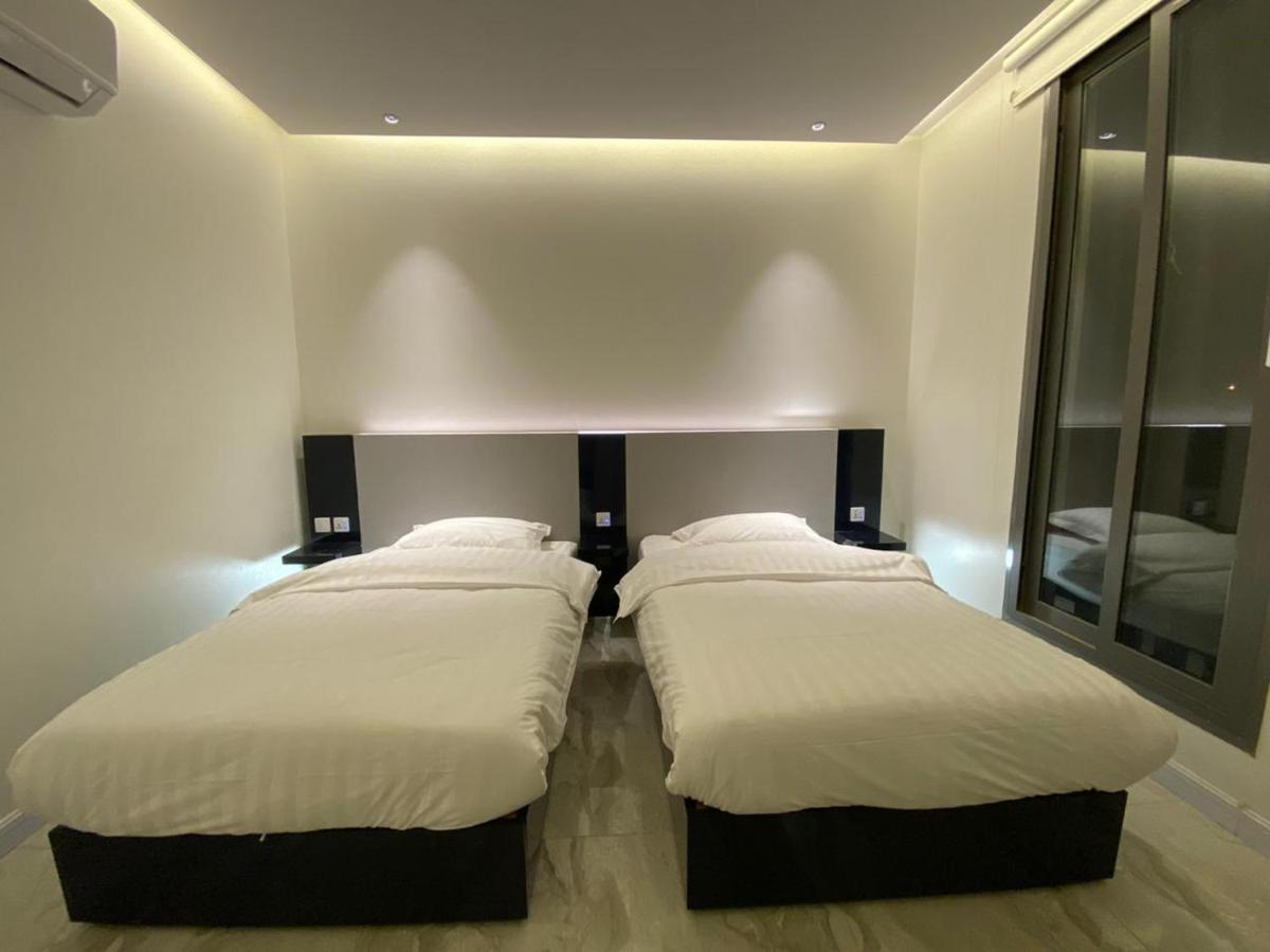 Sadan Furnished Apartments Riade Exterior foto