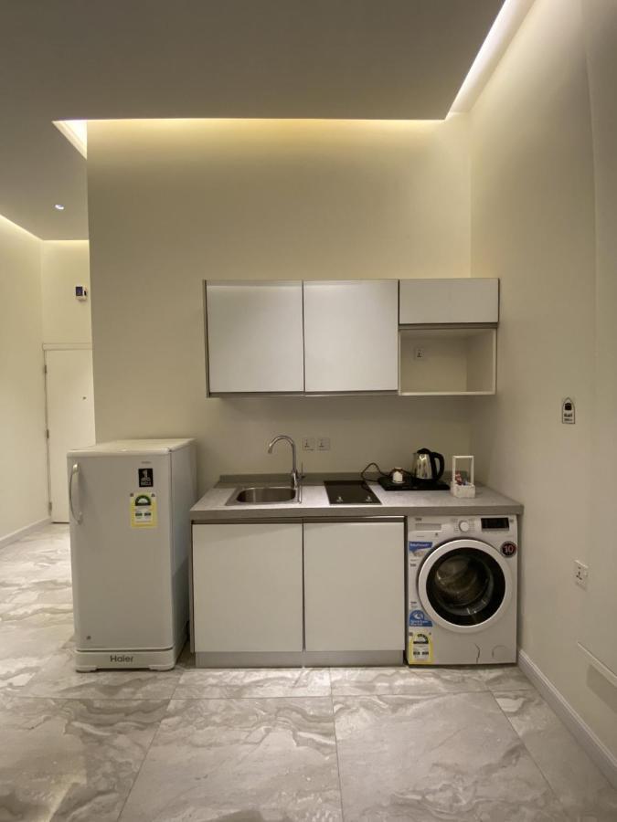 Sadan Furnished Apartments Riade Exterior foto