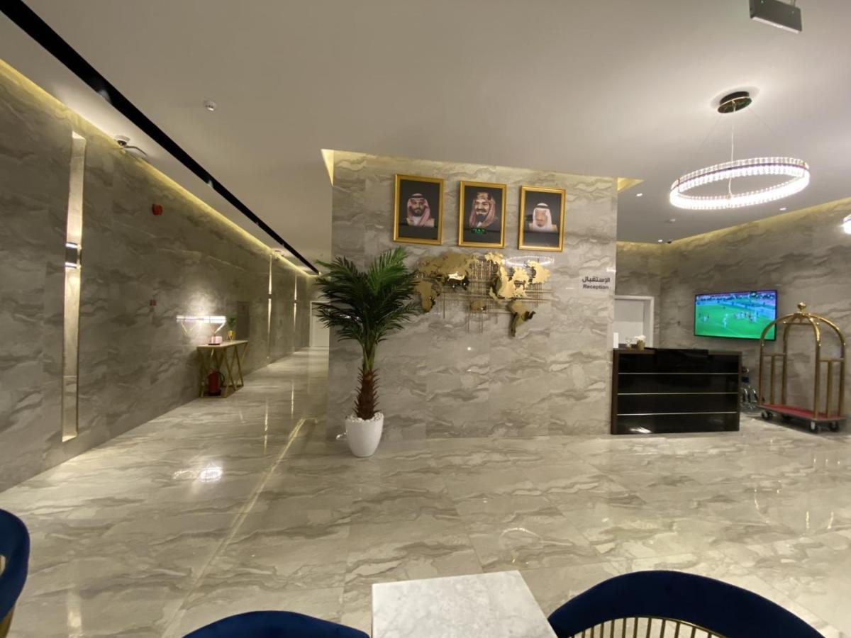 Sadan Furnished Apartments Riade Exterior foto